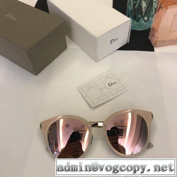 人気急上昇中 ディオール DIOR  サングラス 2018年春夏入荷 3色可選