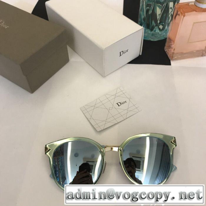 人気急上昇中 ディオール DIOR  サングラス 2018年春夏入荷 3色可選