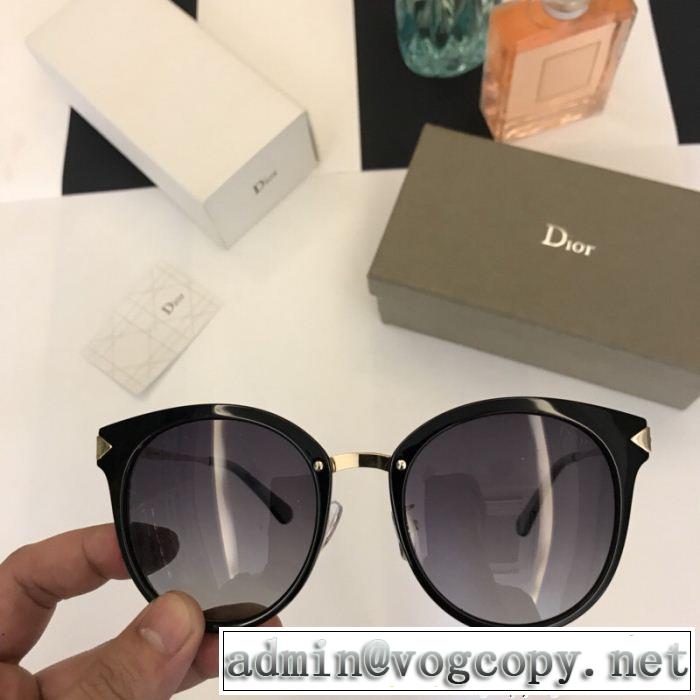 人気急上昇中 ディオール DIOR  サングラス 2018年春夏入荷 3色可選