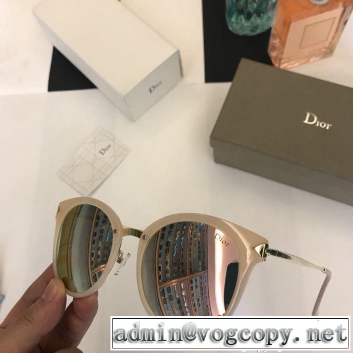 人気急上昇中 ディオール DIOR  サングラス 2018年春夏入荷 3色可選