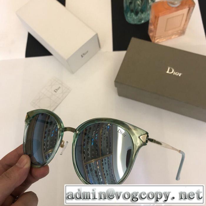 人気急上昇中 ディオール DIOR  サングラス 2018年春夏入荷 3色可選