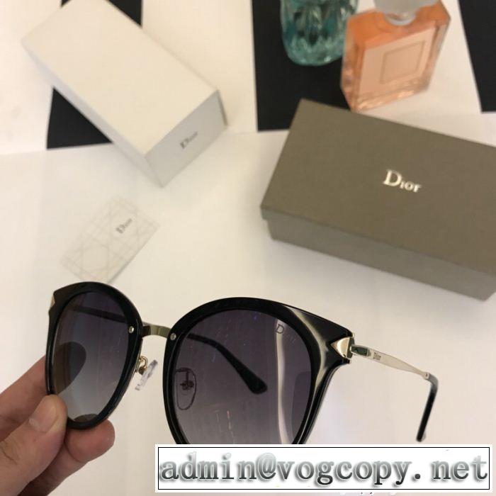 人気急上昇中 ディオール DIOR  サングラス 2018年春夏入荷 3色可選