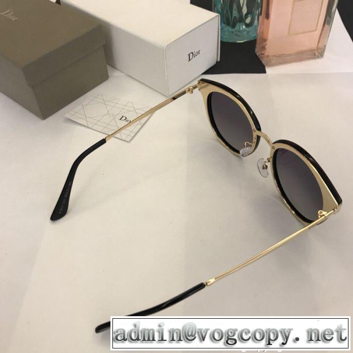 人気急上昇中 ディオール DIOR  サングラス 2018年春夏入荷 3色可選