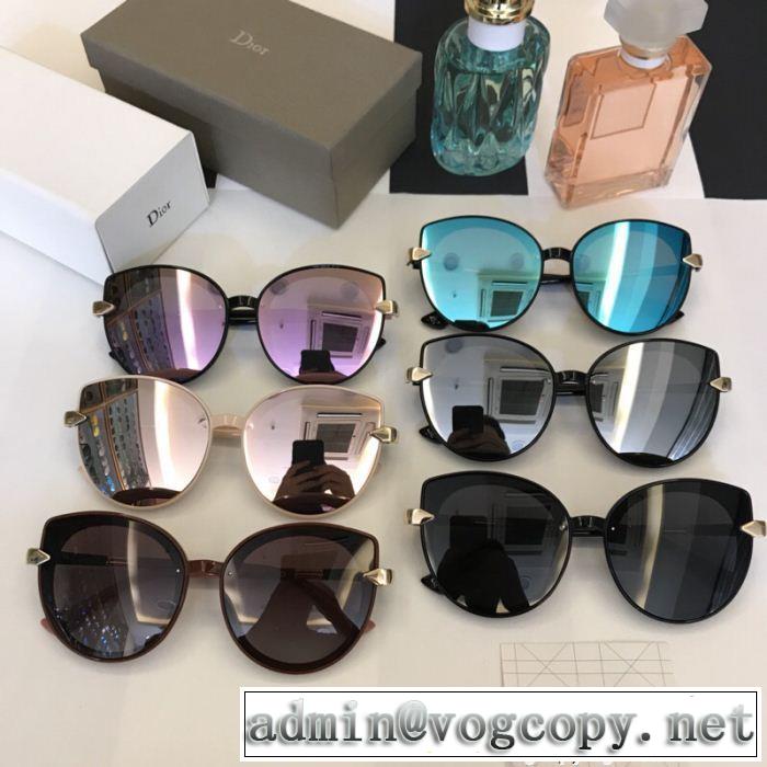  美品*入手困難 サングラス ディオール DIOR  2018年春夏入荷 多色可選