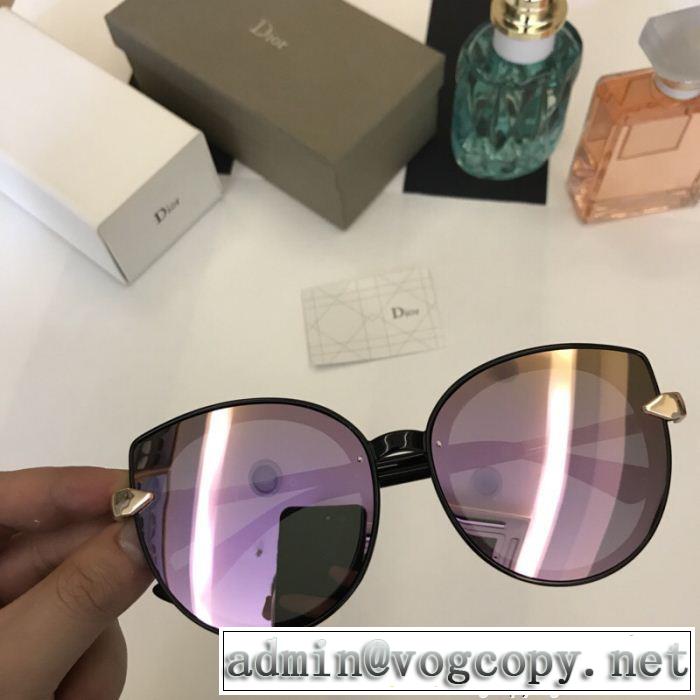 美品*入手困難 サングラス ディオール DIOR  2018年春夏入荷 多色可選