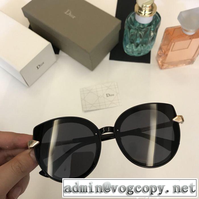 美品*入手困難 サングラス ディオール DIOR  2018年春夏入荷 多色可選