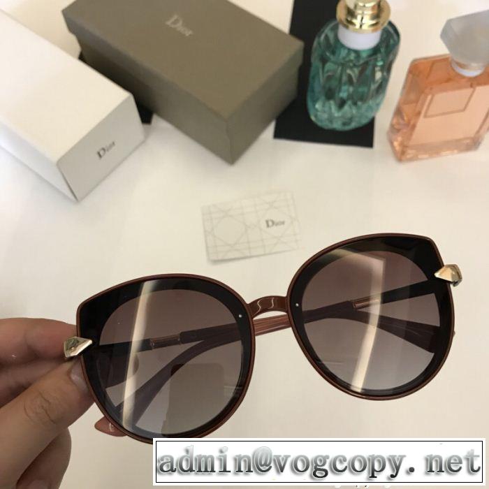 美品*入手困難 サングラス ディオール DIOR  2018年春夏入荷 多色可選