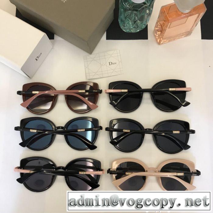 美品*入手困難 サングラス ディオール DIOR  2018年春夏入荷 多色可選