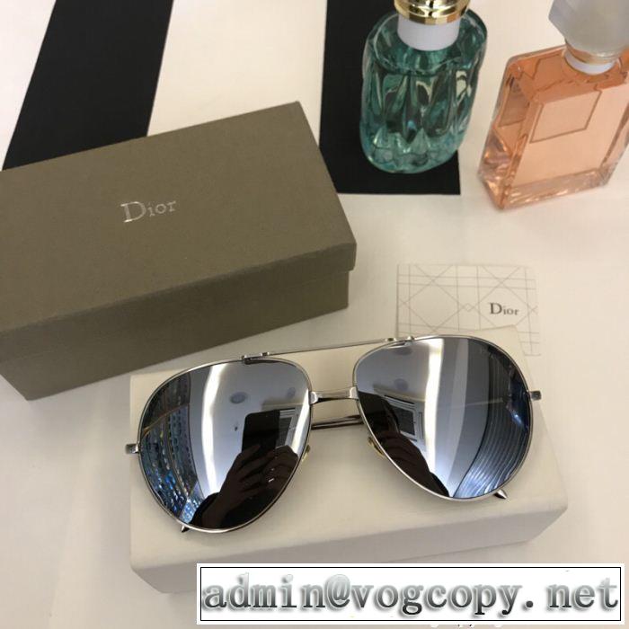絶妙な新商品 ディオール DIOR  サングラス 2018年春夏入荷 多色可選 再入荷！