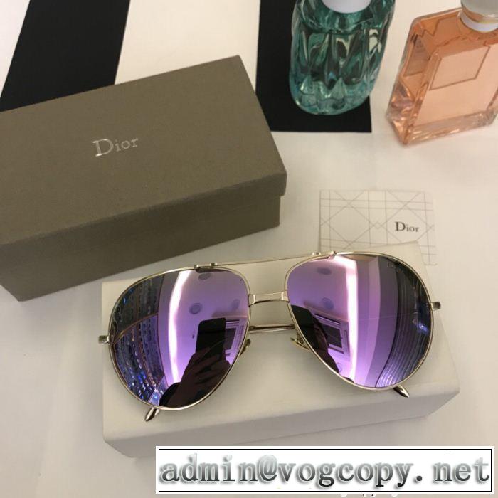 絶妙な新商品 ディオール DIOR  サングラス 2018年春夏入荷 多色可選 再入荷！