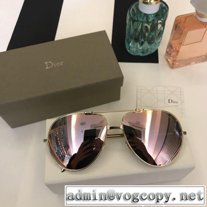 絶妙な新商品 ディオール DIOR  サングラス 2018年春夏入荷 多色可選 再入荷！