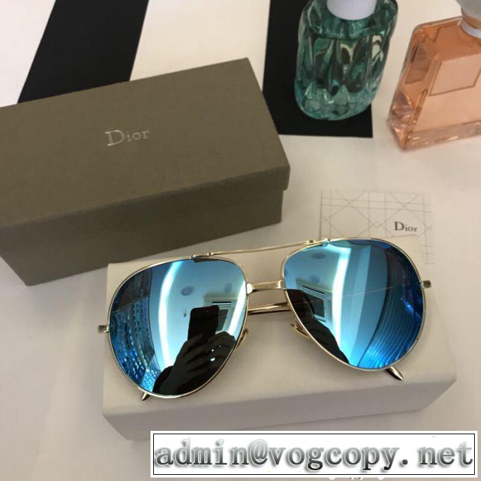 絶妙な新商品 ディオール DIOR  サングラス 2018年春夏入荷 多色可選 再入荷！