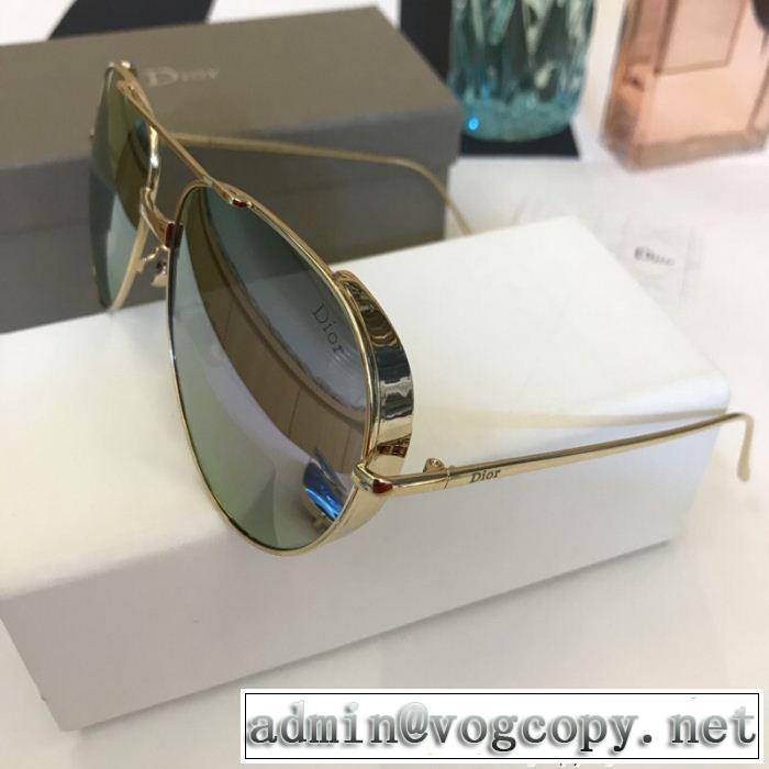 絶妙な新商品 ディオール DIOR  サングラス 2018年春夏入荷 多色可選 再入荷！