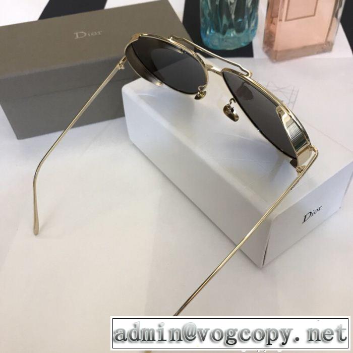 絶妙な新商品 ディオール DIOR  サングラス 2018年春夏入荷 多色可選 再入荷！
