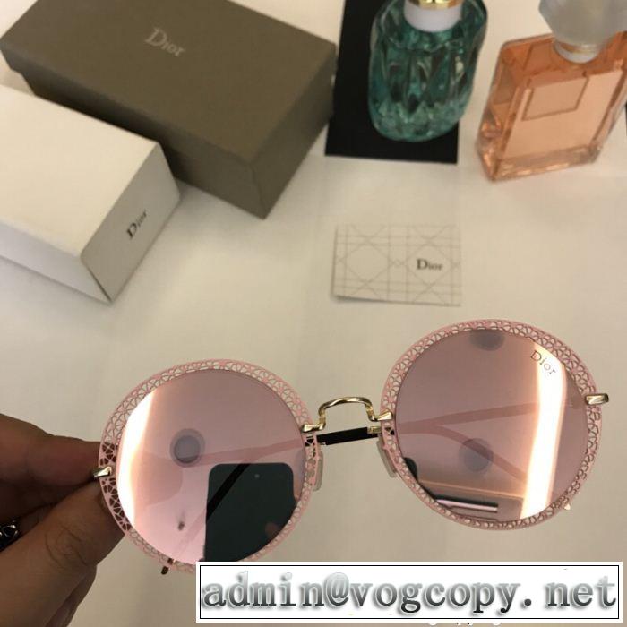 今季大人気新作登場 2018年春夏入荷 ディオール DIOR  サングラス  3色可選
