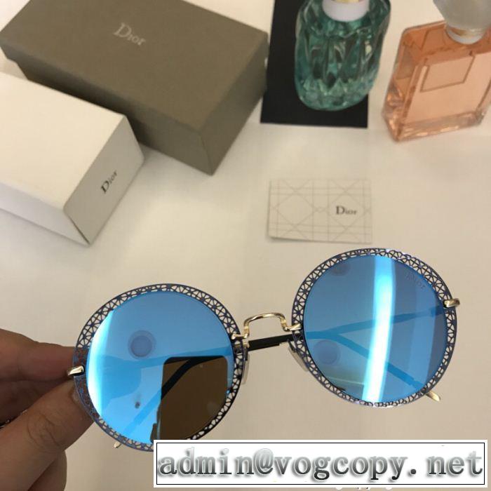 今季大人気新作登場 2018年春夏入荷 ディオール DIOR  サングラス  3色可選