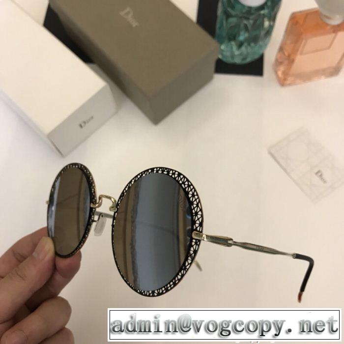 今季大人気新作登場 2018年春夏入荷 ディオール DIOR  サングラス  3色可選