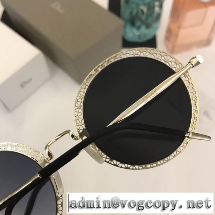 今季大人気新作登場 2018年春夏入荷 ディオール DIOR  サングラス  3色可選