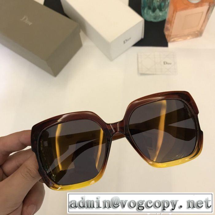 2018年春夏入荷 ディオール DIOR  サングラス  多色可選  最終数量限り！