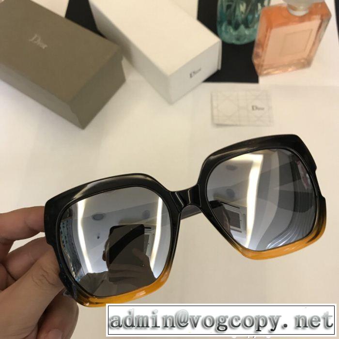 2018年春夏入荷 ディオール DIOR  サングラス  多色可選  最終数量限り！