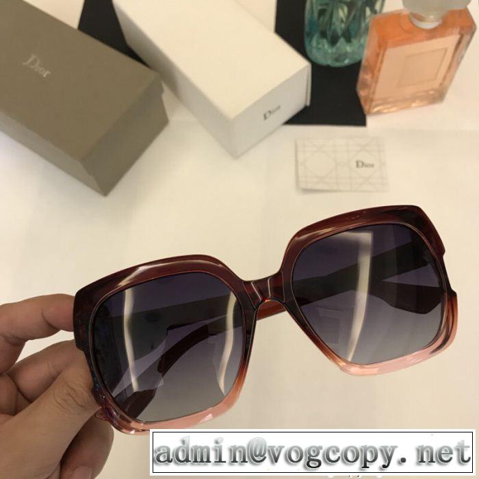 2018年春夏入荷 ディオール DIOR  サングラス  多色可選  最終数量限り！