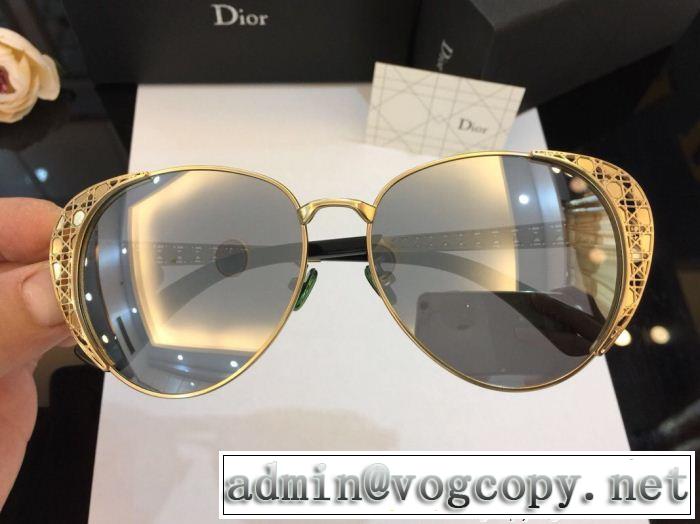 今季爆発的な人気 ディオール DIOR  サングラス 2018年春夏入荷 多色可選