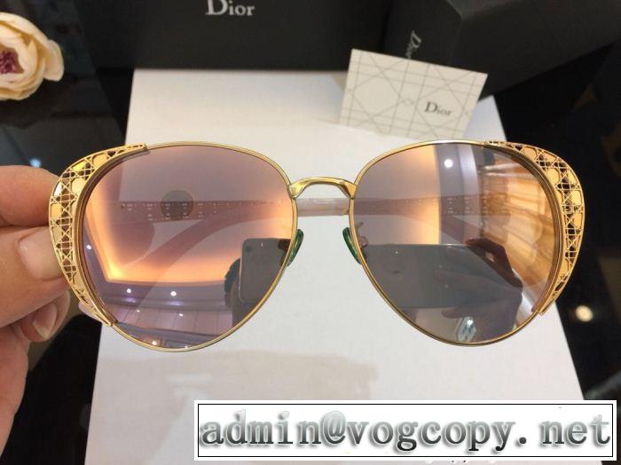 今季爆発的な人気 ディオール DIOR  サングラス 2018年春夏入荷 多色可選