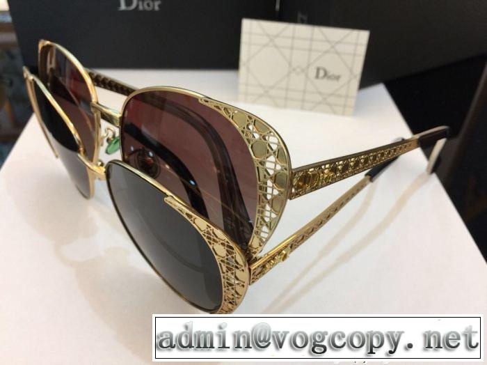 今季爆発的な人気 ディオール DIOR  サングラス 2018年春夏入荷 多色可選