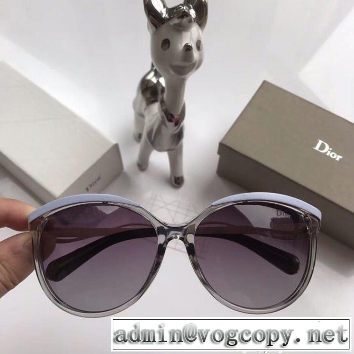 ディオール DIOR  サングラス 2018年春夏入荷 4色可選 上品でベーシック