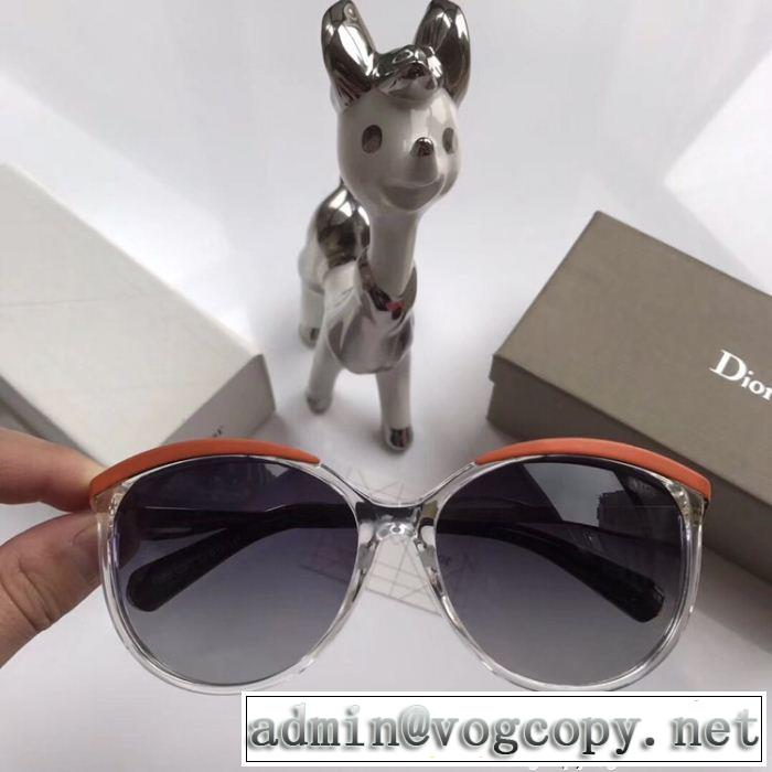 ディオール DIOR  サングラス 2018年春夏入荷 4色可選 上品でベーシック