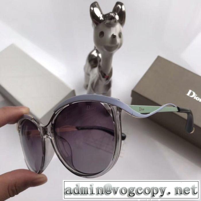 ディオール DIOR  サングラス 2018年春夏入荷 4色可選 上品でベーシック