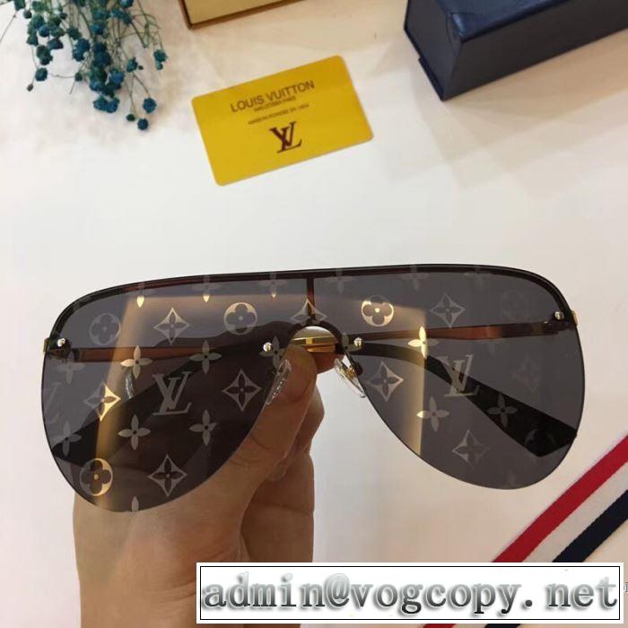 2018春夏新作 メガネ 多色可選 ルイ ヴィトン LOUIS VUITTON ユニークな