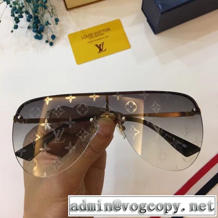 2018春夏新作 メガネ 多色可選 ルイ ヴィトン LOUIS VUITTON ユニークな
