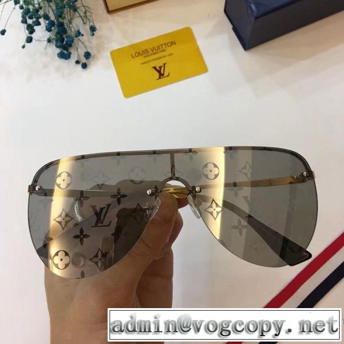 2018春夏新作 メガネ 多色可選 ルイ ヴィトン LOUIS VUITTON ユニークな