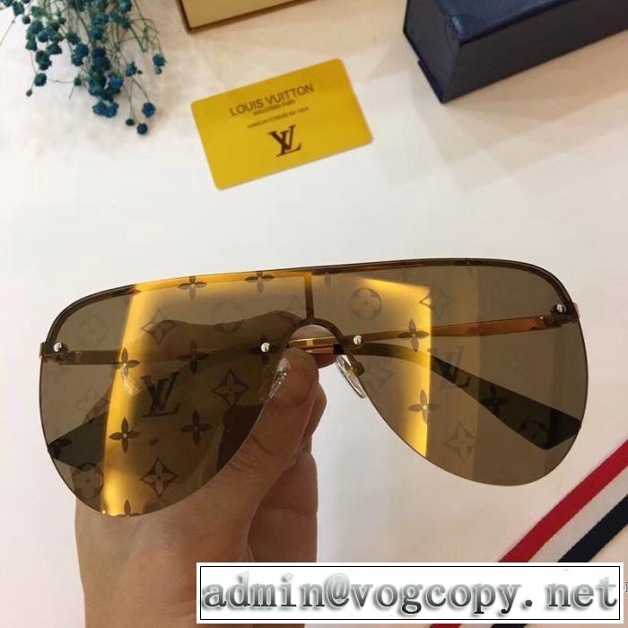 2018春夏新作 メガネ 多色可選 ルイ ヴィトン LOUIS VUITTON ユニークな