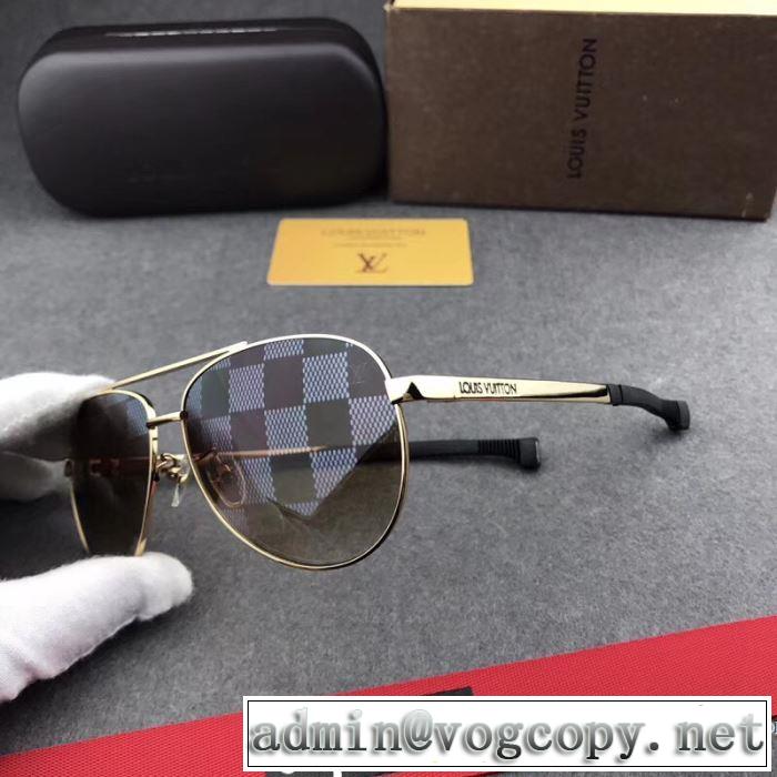 定番品質保証 2018春夏新作 メガネ 3色可選 ルイ ヴィトン LOUIS VUITTON