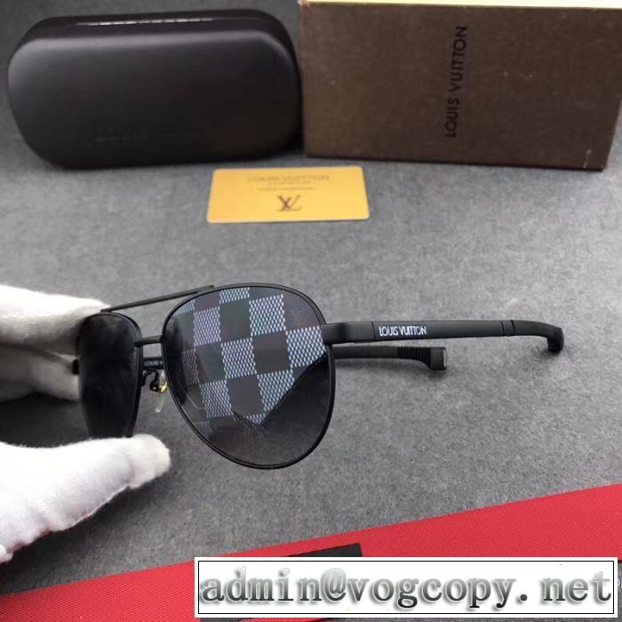 定番品質保証 2018春夏新作 メガネ 3色可選 ルイ ヴィトン LOUIS VUITTON