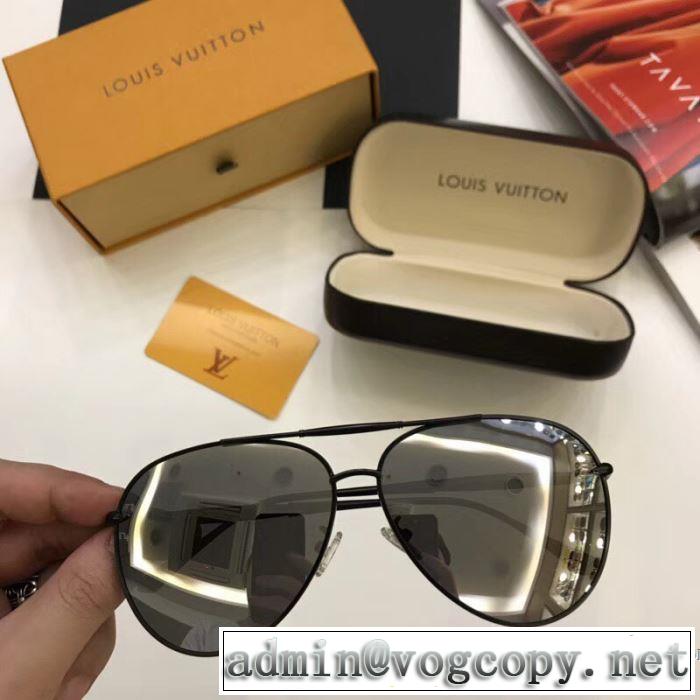 ルイ ヴィトン LOUIS VUITTON メガネ 多色可選 モデル大絶賛 2018春夏新作