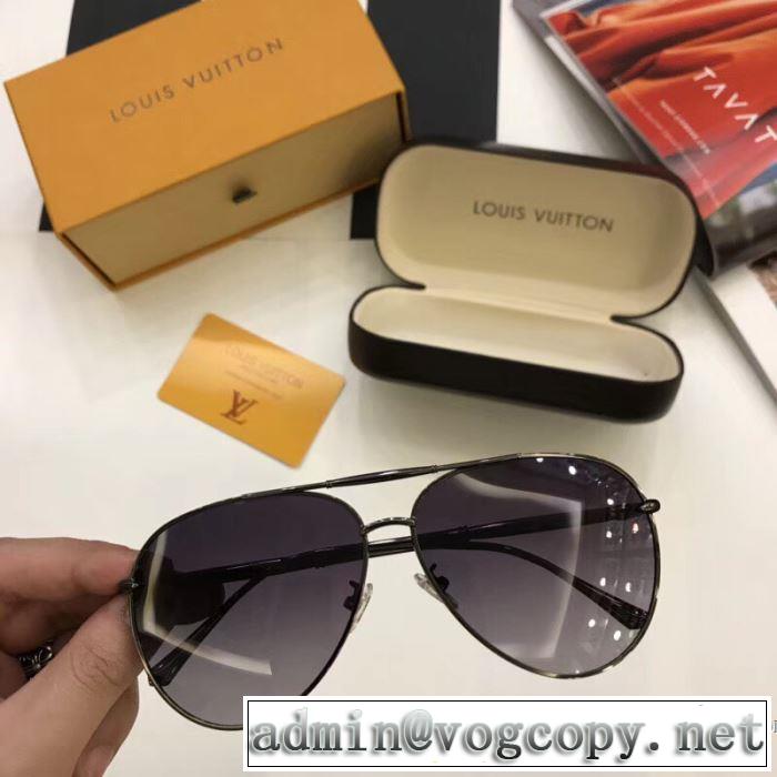 ルイ ヴィトン LOUIS VUITTON メガネ 多色可選 モデル大絶賛 2018春夏新作