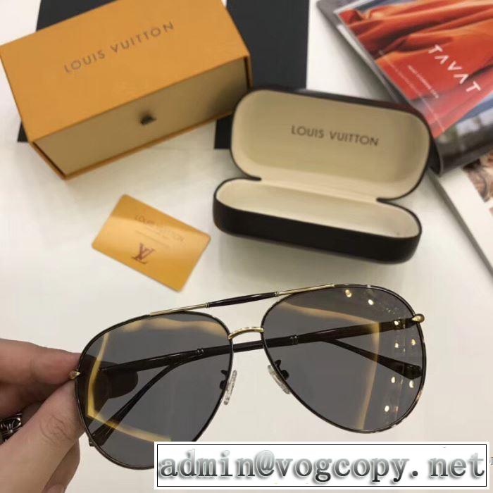 ルイ ヴィトン LOUIS VUITTON メガネ 多色可選 モデル大絶賛 2018春夏新作