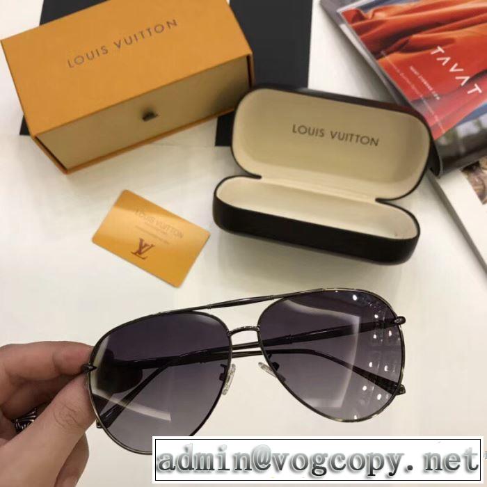 ルイ ヴィトン LOUIS VUITTON メガネ 多色可選 モデル大絶賛 2018春夏新作