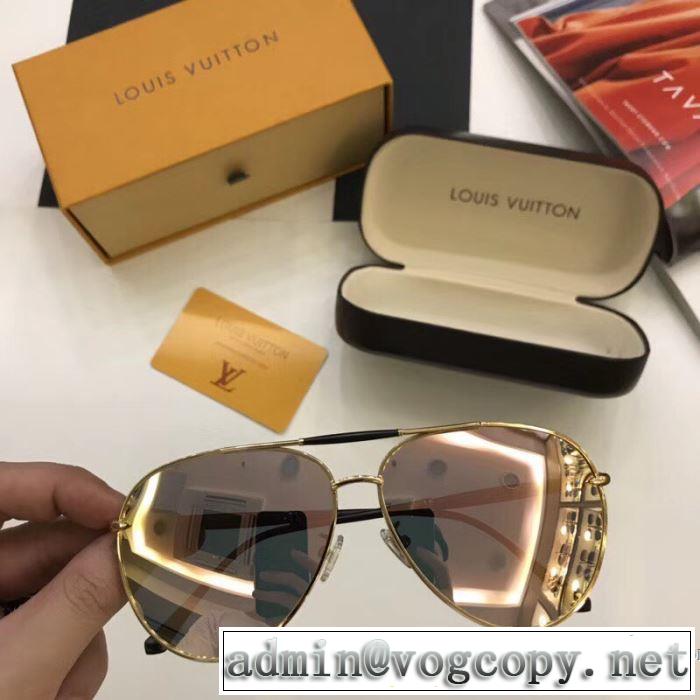 ルイ ヴィトン LOUIS VUITTON メガネ 多色可選 モデル大絶賛 2018春夏新作