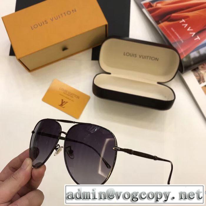 ルイ ヴィトン LOUIS VUITTON メガネ 多色可選 モデル大絶賛 2018春夏新作