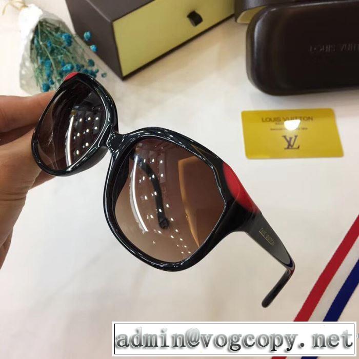 超人気美品 ルイ ヴィトン LOUIS VUITTON 2018春夏新作 メガネ 多色可選