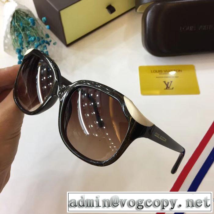 超人気美品 ルイ ヴィトン LOUIS VUITTON 2018春夏新作 メガネ 多色可選