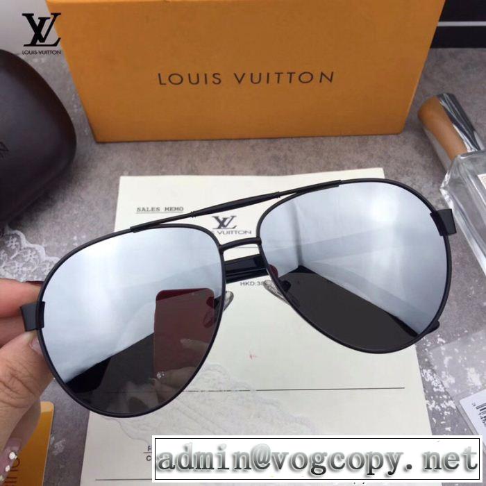 超激安価格 サングラス 2018新品入荷 3色可選 ルイ ヴィトン LOUIS VUITTON