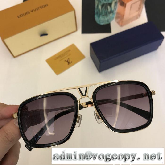 最近人気一番！ サングラス 2018新品入荷 4色可選 ルイ ヴィトン LOUIS VUITTON  売れ筋