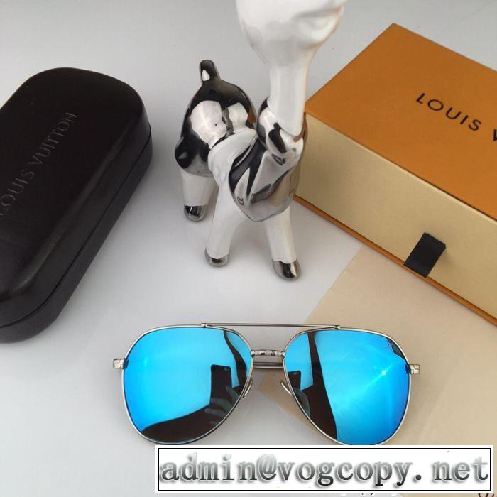 在庫を確保 サングラス 2018新品入荷 2色可選  ルイ ヴィトン LOUIS VUITTON