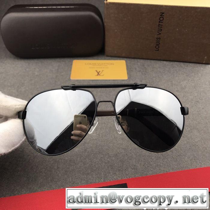 サングラス  3色可選 2018新品入荷 格好良いアイテム   ルイ ヴィトン LOUIS VUITTON