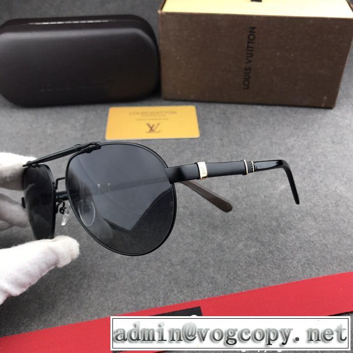 サングラス  3色可選 2018新品入荷 格好良いアイテム   ルイ ヴィトン LOUIS VUITTON
